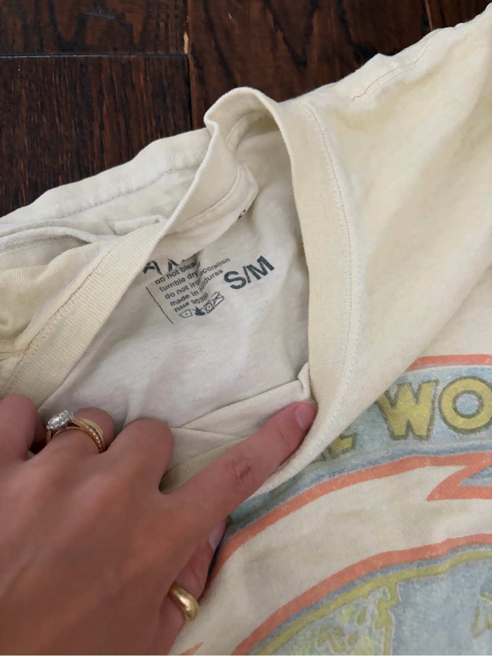 Boys lie/band tee bundle - Picture 3 of 6